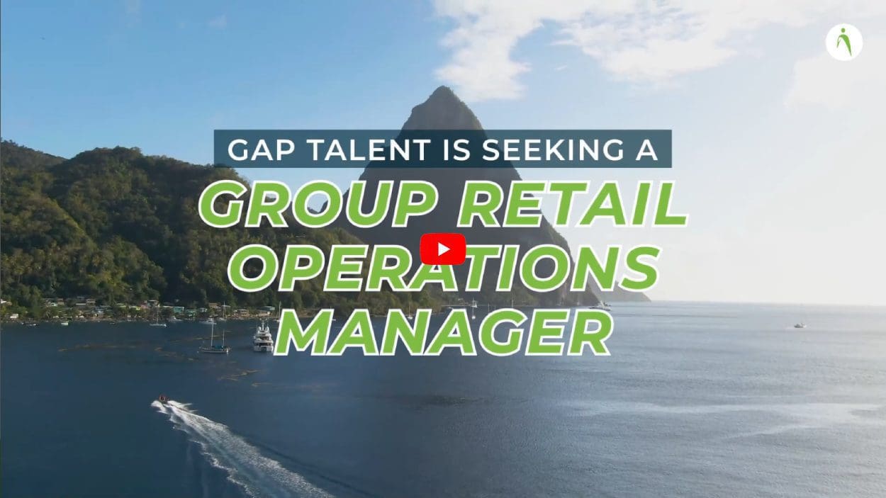 Job Alert - Group Retail Operations Manager - Caribbean