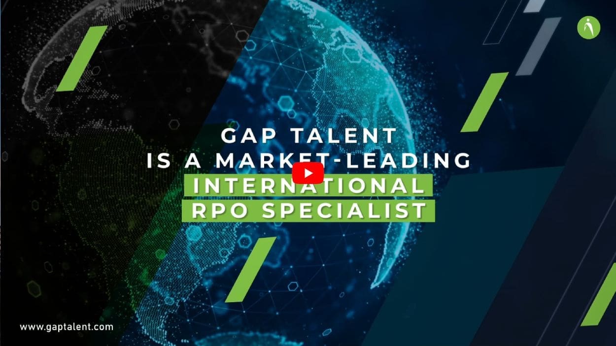 GAP Talent is a Market-leading RPO Specialist