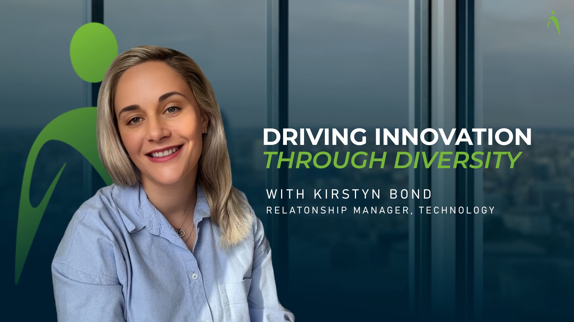 Driving Innovation Through Diversity with Kirstyn Bond