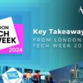 London Tech week