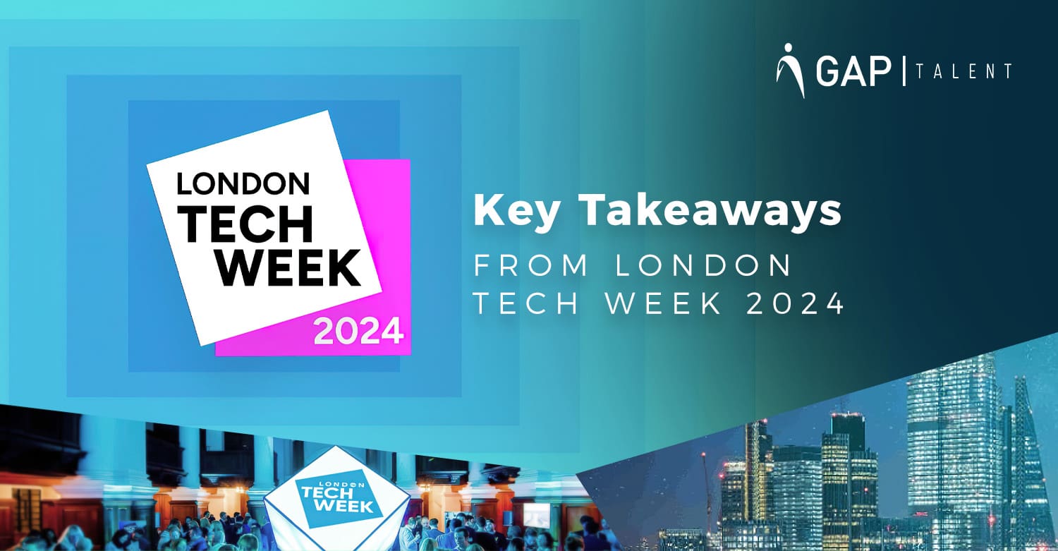 London Tech week