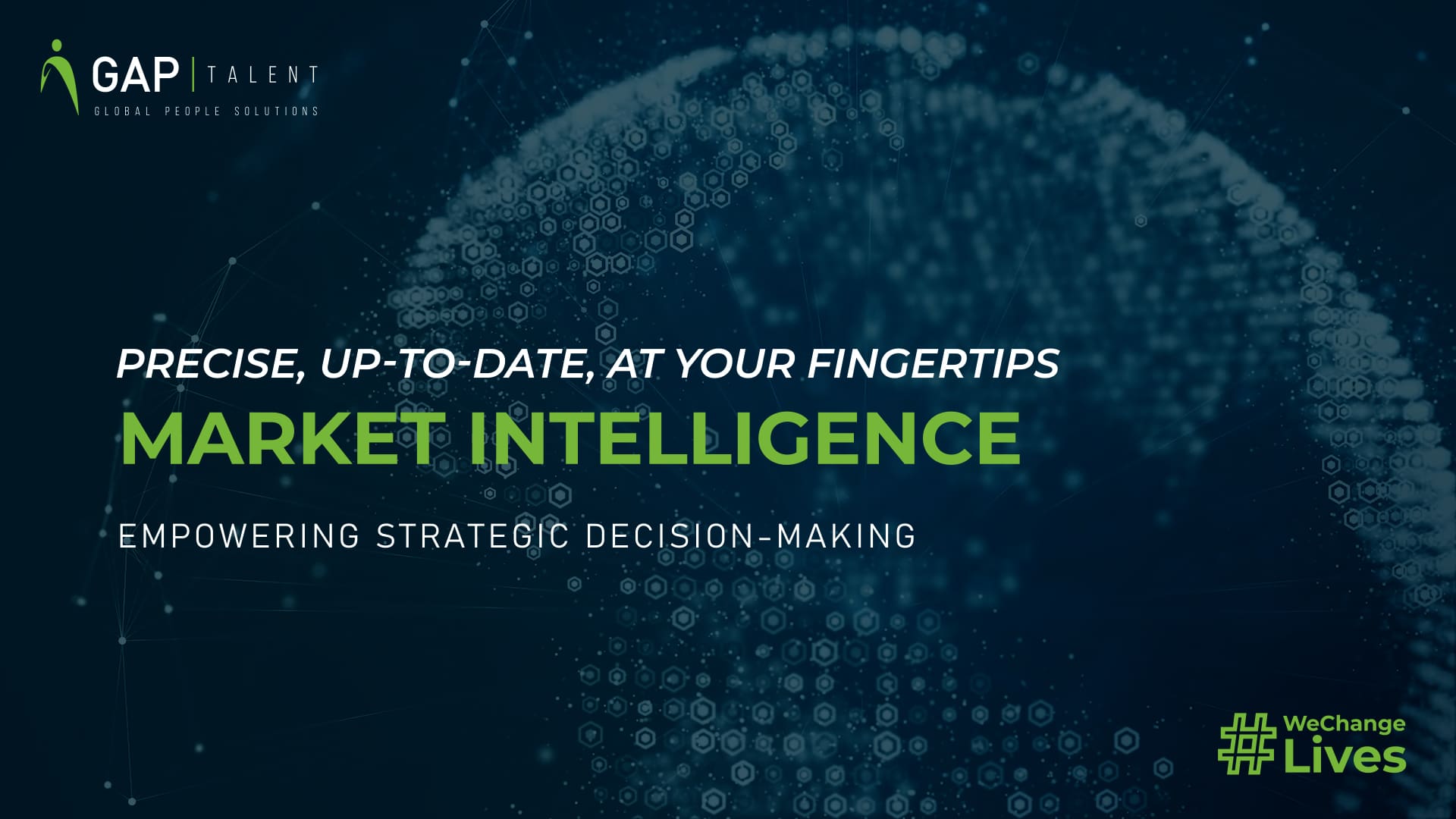 Market Intelligence