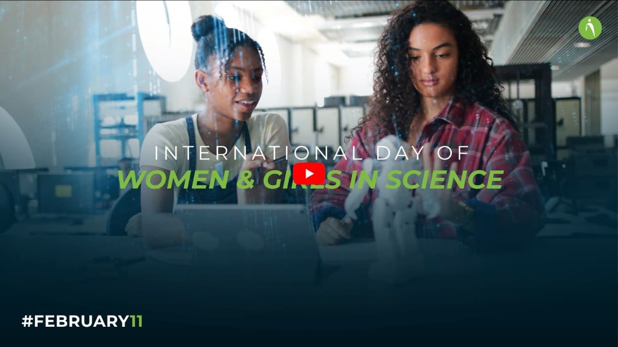 Celebrating Women &amp; Girls in STEM: International Day of Women and Girls in Science