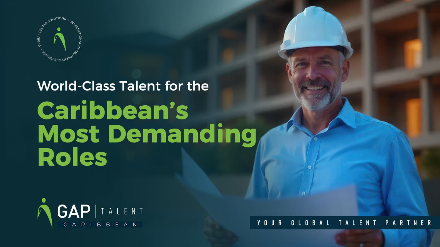 Recruitment Caribbean Talent Demanding Roles