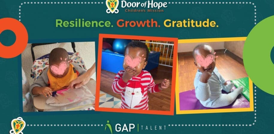 Door of Hope GAP Talent South Africa