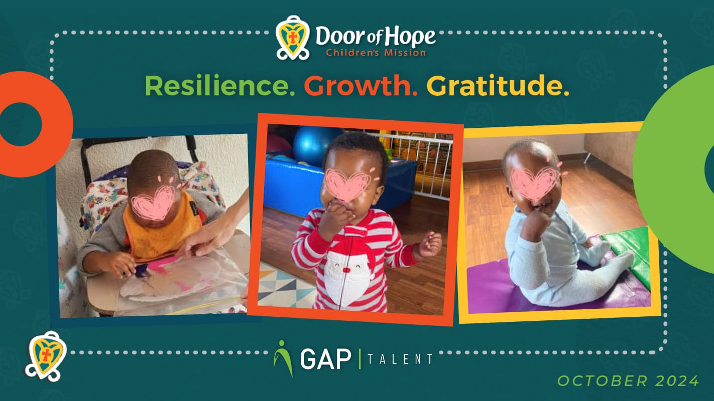 Door of Hope GAP Talent South Africa