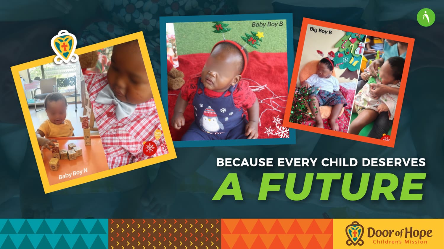 Every Child Deseves A Future